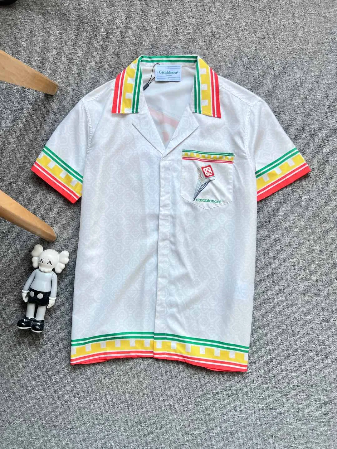 casablanca 2025 New Arrival + Same Style Size：M-XXXL
